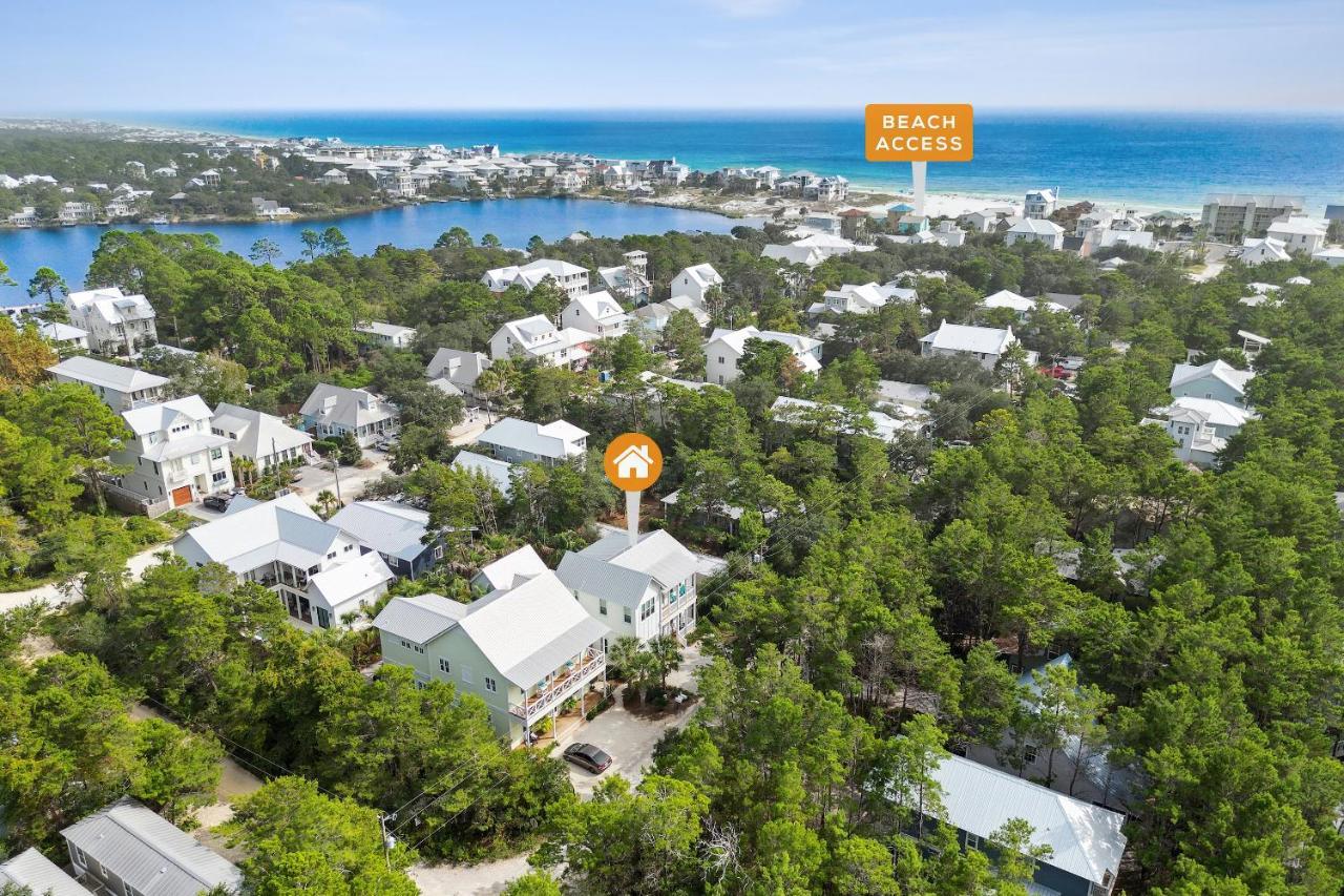 30A Beach House - Beach Please By Panhandle Getaways Santa Rosa Beach Kültér fotó