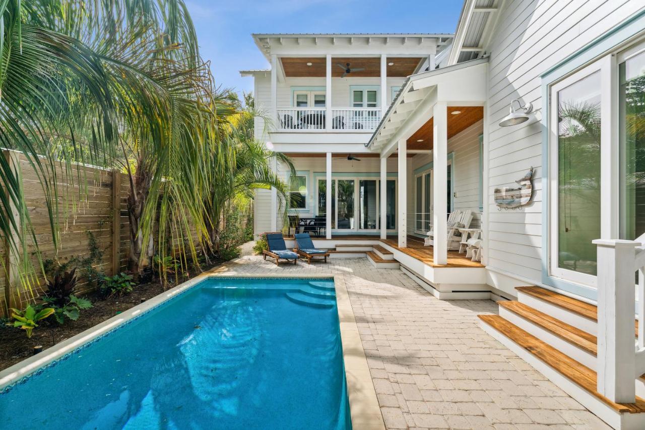 30A Beach House - Beach Please By Panhandle Getaways Santa Rosa Beach Kültér fotó